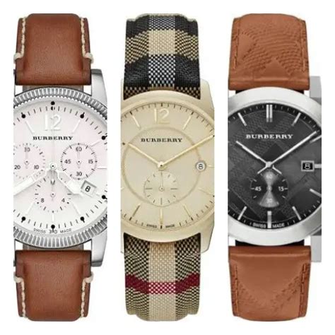 burberry watch for sale in clemson sc|Burberry men's watch.